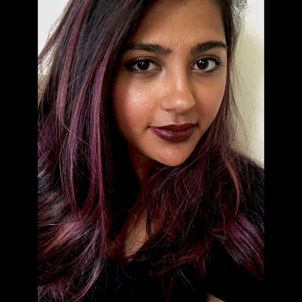 Meet your Posher, Moumita